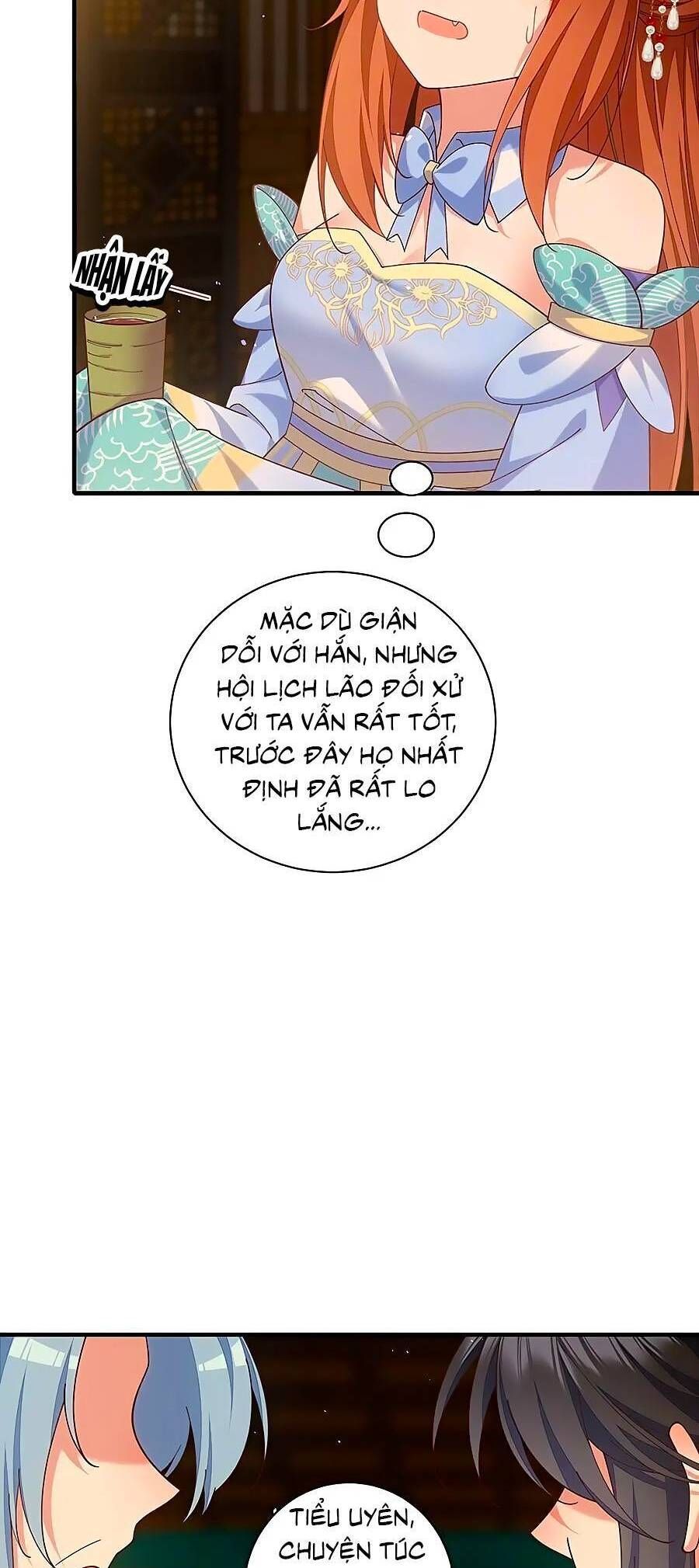 đọc truyện Manh Sư Tại Thượng Chương 478 ảnh 21 tại Thiên Thai Truyện