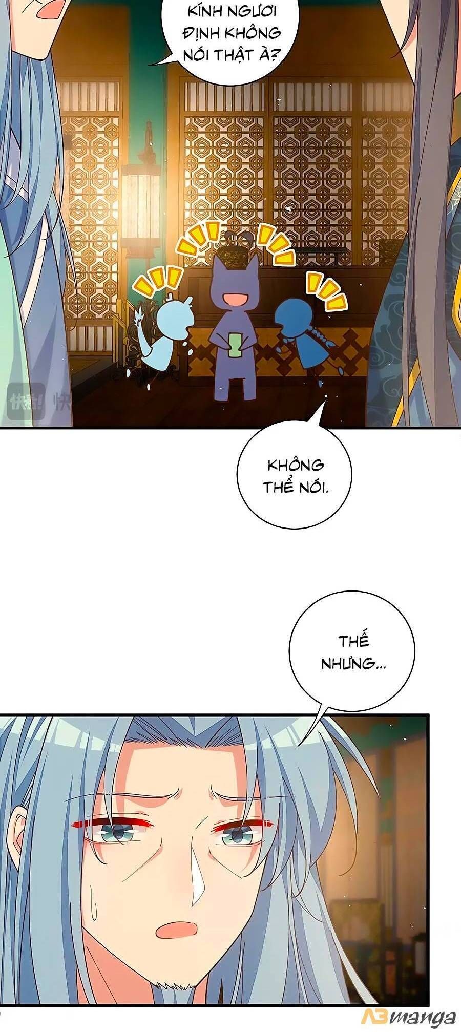 đọc truyện Manh Sư Tại Thượng Chương 478 ảnh 22 tại Thiên Thai Truyện