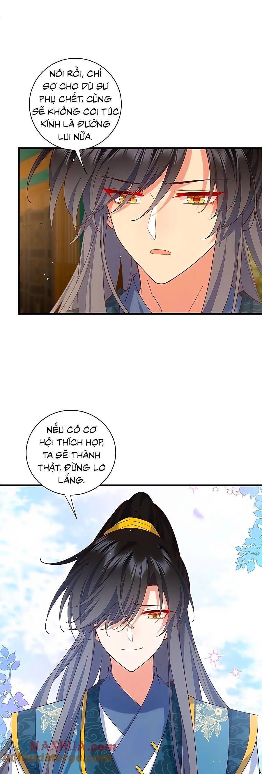 đọc truyện Manh Sư Tại Thượng Chương 478 ảnh 23 tại Thiên Thai Truyện