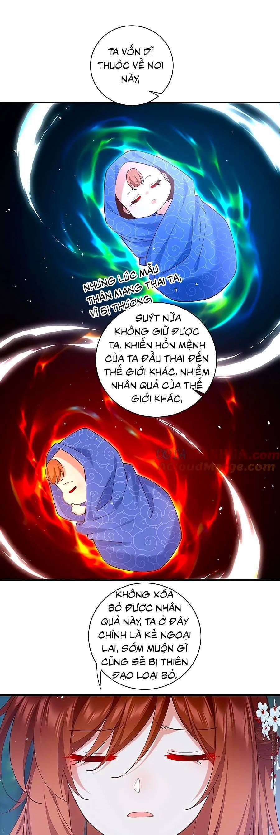 đọc truyện Manh Sư Tại Thượng Chương 478 ảnh 6 tại Thiên Thai Truyện