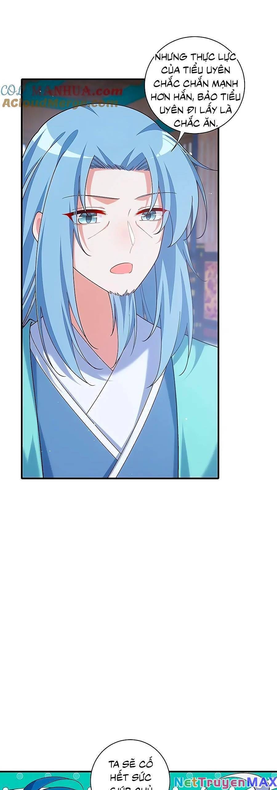 đọc truyện Manh Sư Tại Thượng Chương 479 ảnh 21 tại Thiên Thai Truyện