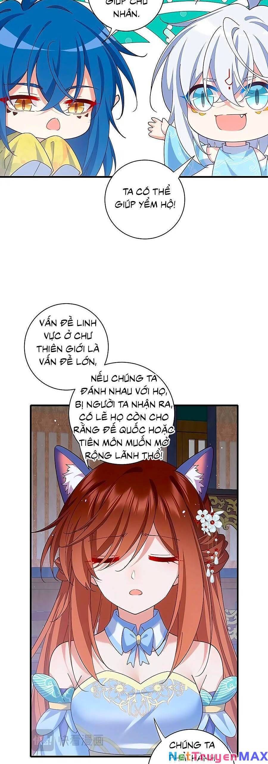 đọc truyện Manh Sư Tại Thượng Chương 479 ảnh 22 tại Thiên Thai Truyện