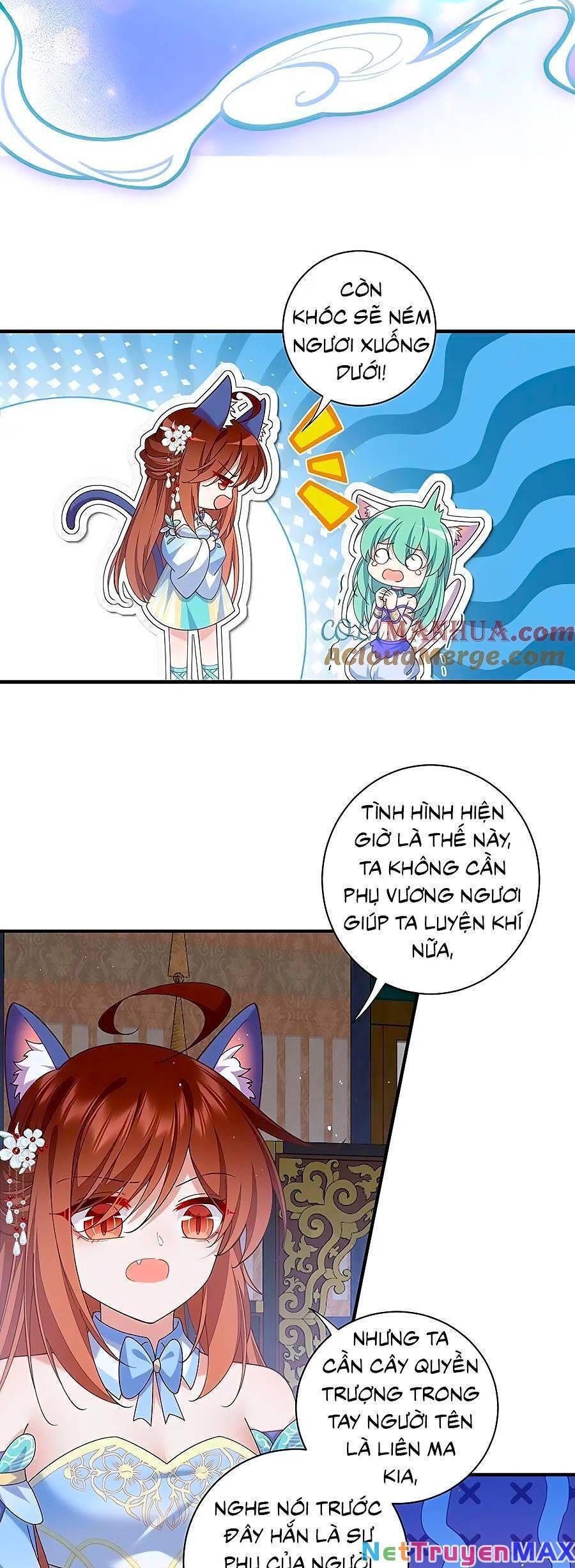 đọc truyện Manh Sư Tại Thượng Chương 479 ảnh 24 tại Thiên Thai Truyện