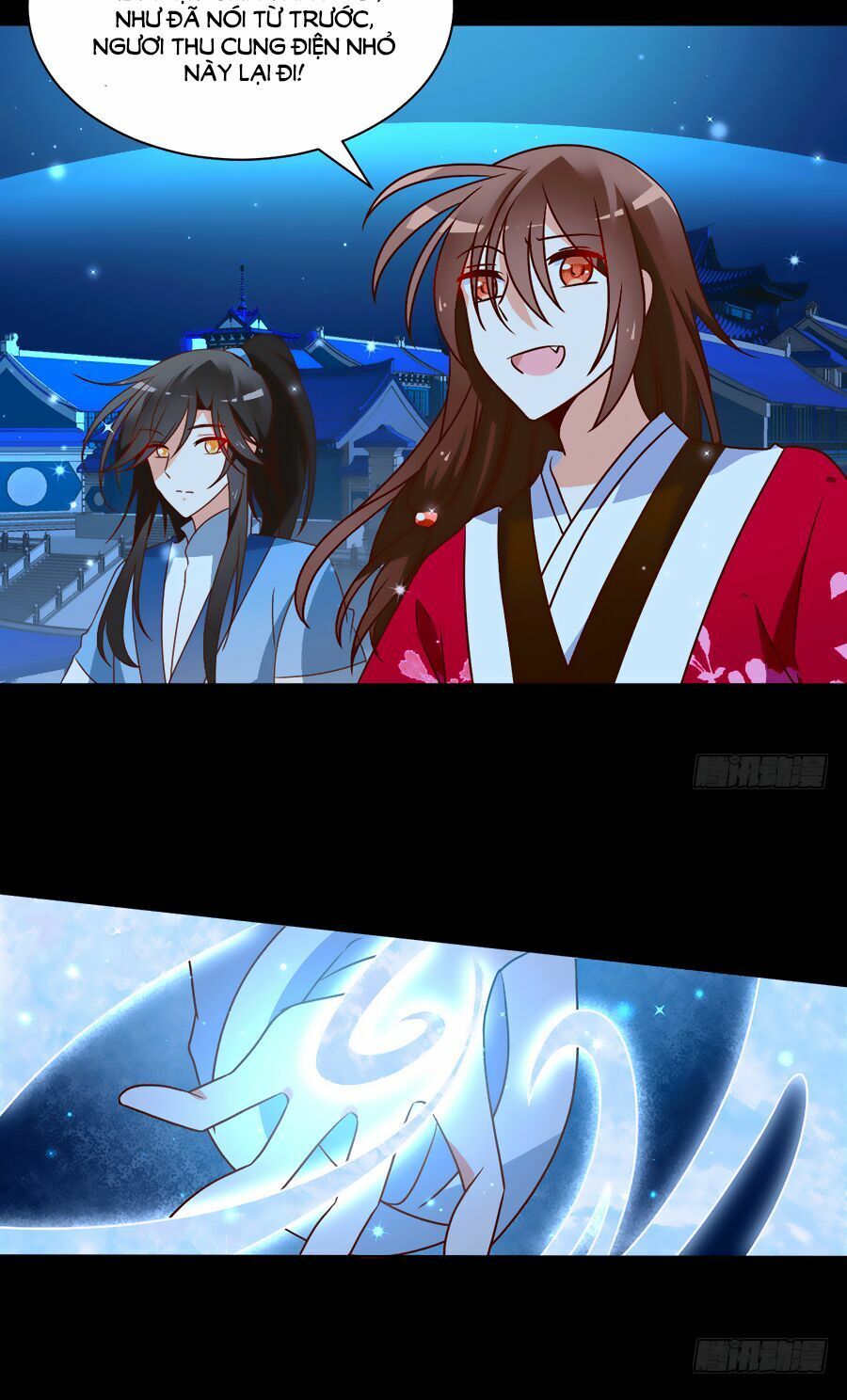 đọc truyện Manh Sư Tại Thượng Chương 48 ảnh 15 tại Thiên Thai Truyện