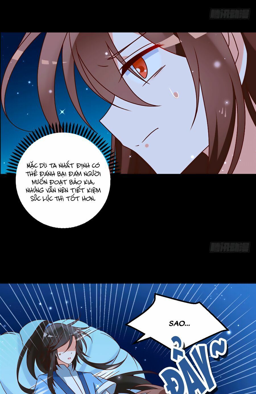 đọc truyện Manh Sư Tại Thượng Chương 48 ảnh 22 tại Thiên Thai Truyện