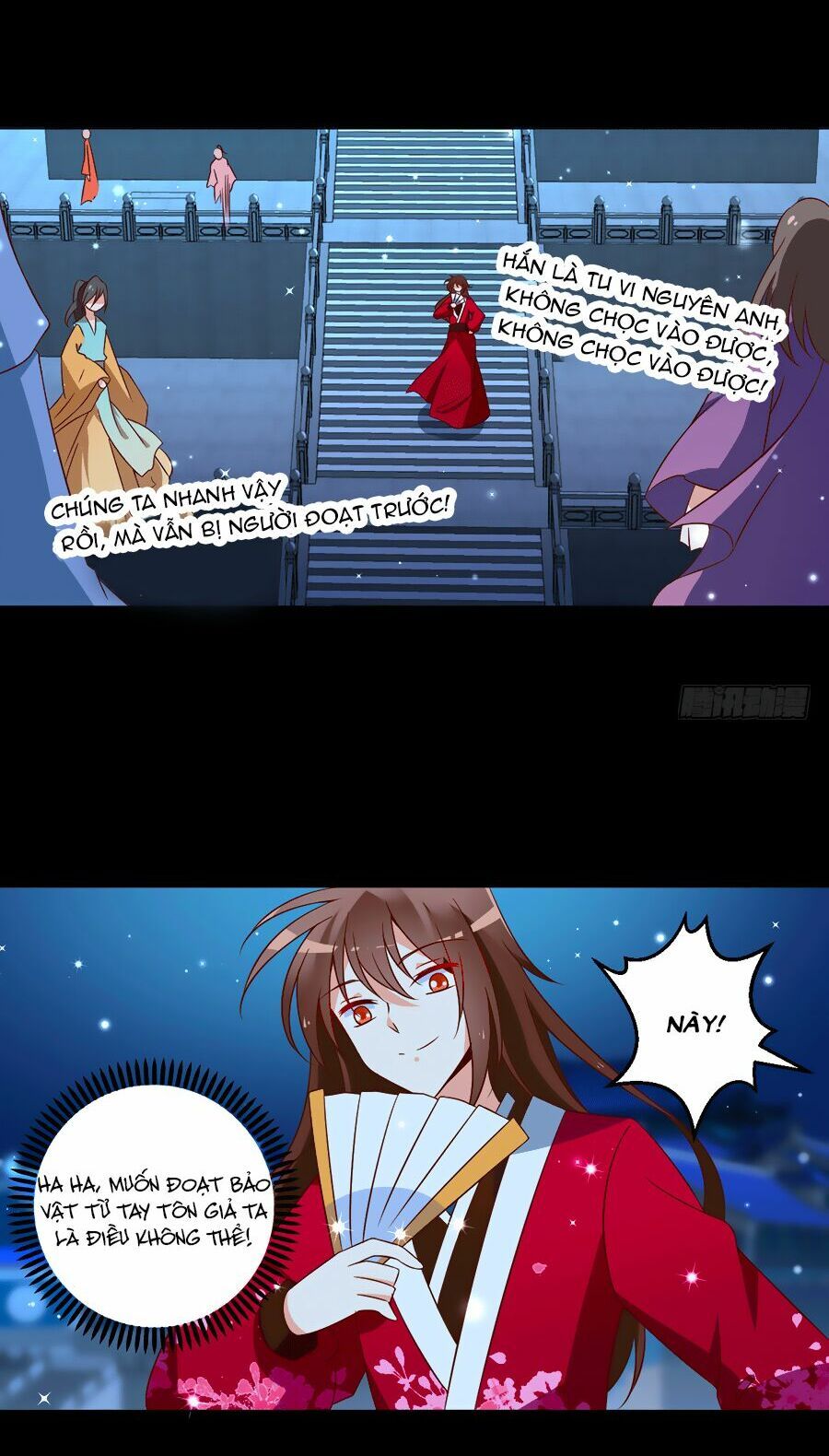 đọc truyện Manh Sư Tại Thượng Chương 48 ảnh 25 tại Thiên Thai Truyện