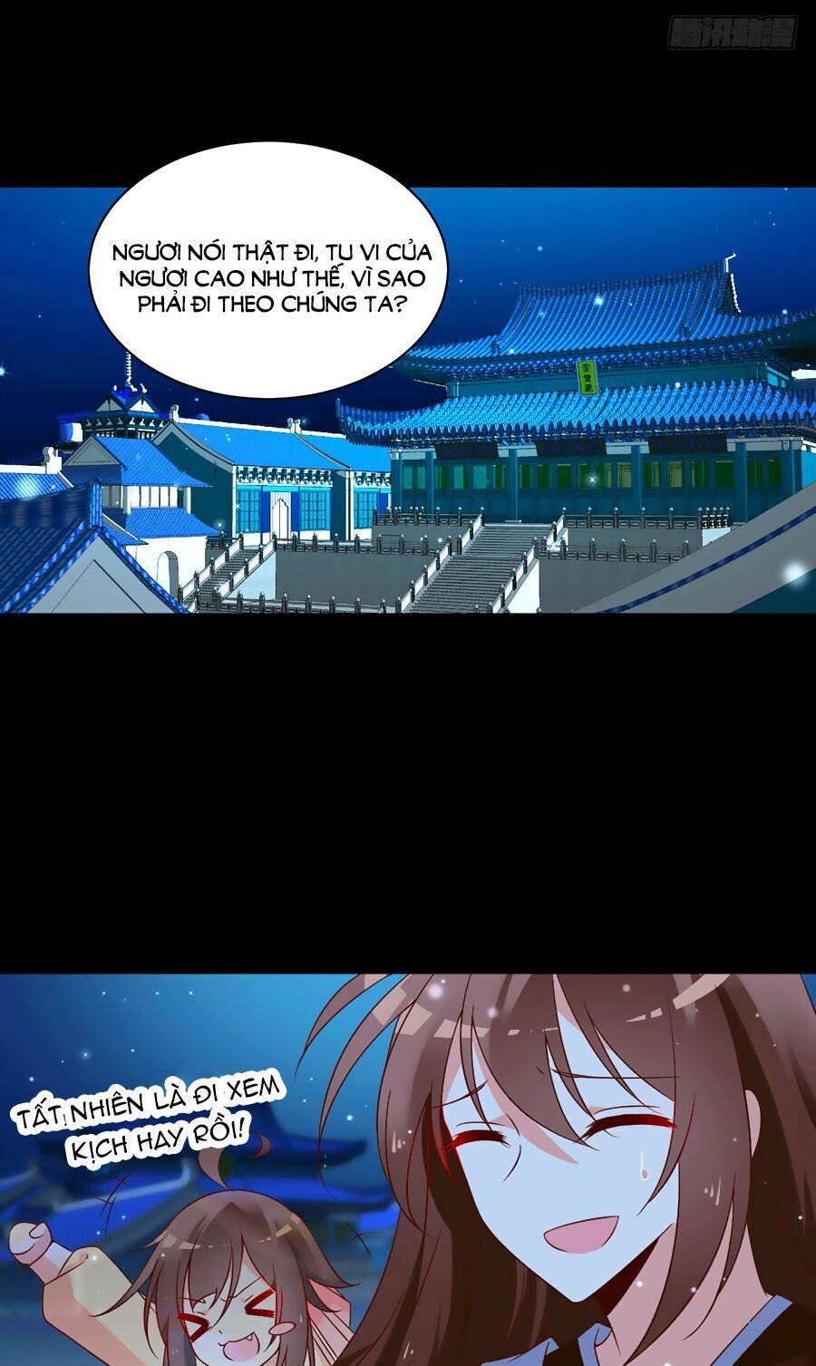 đọc truyện Manh Sư Tại Thượng Chương 48 ảnh 28 tại Thiên Thai Truyện