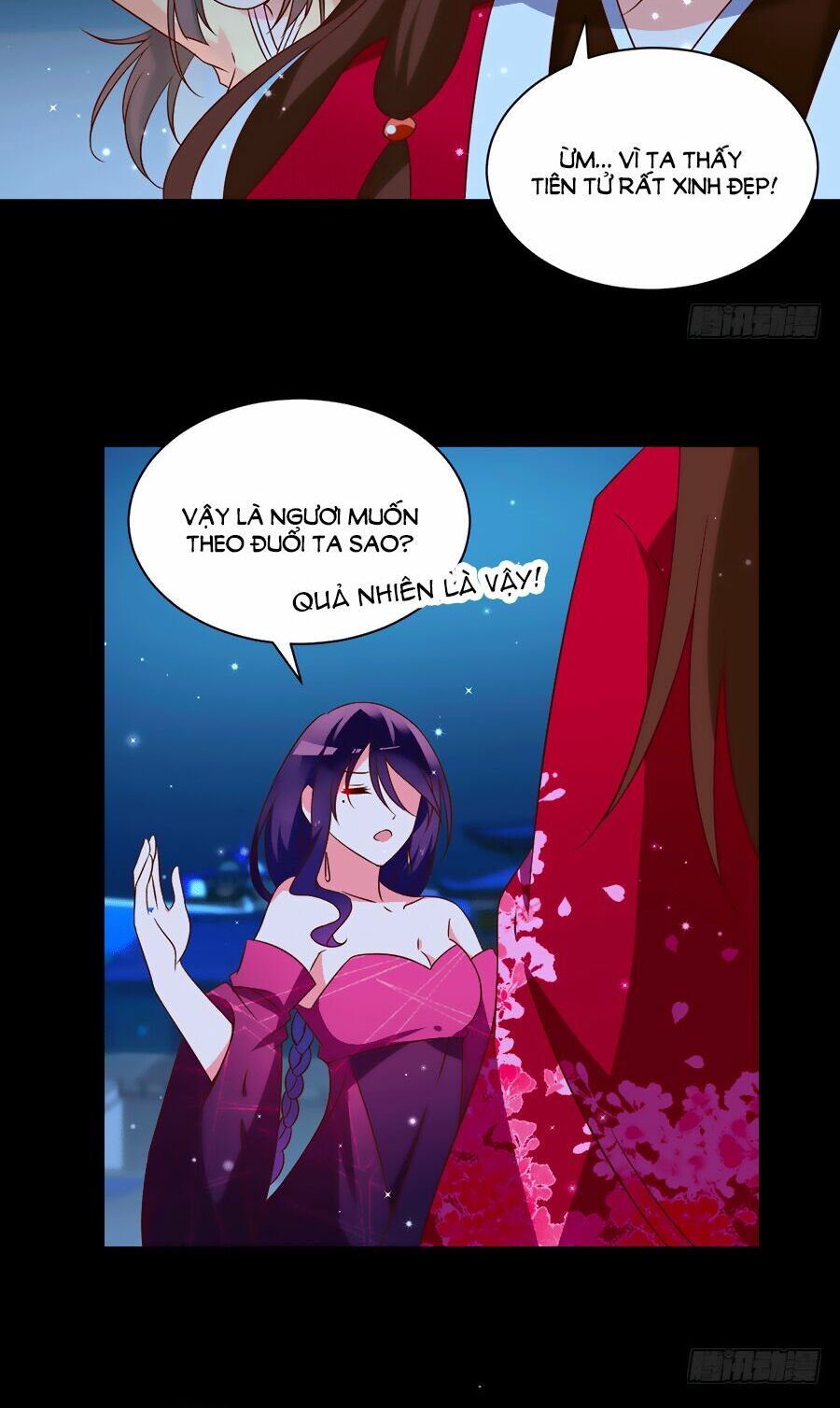 đọc truyện Manh Sư Tại Thượng Chương 48 ảnh 29 tại Thiên Thai Truyện