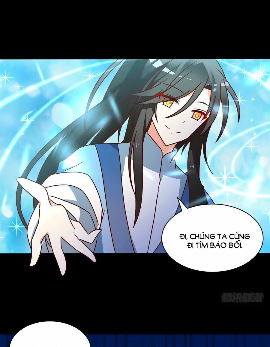 đọc truyện Manh Sư Tại Thượng Chương 48 ảnh 6 tại Thiên Thai Truyện