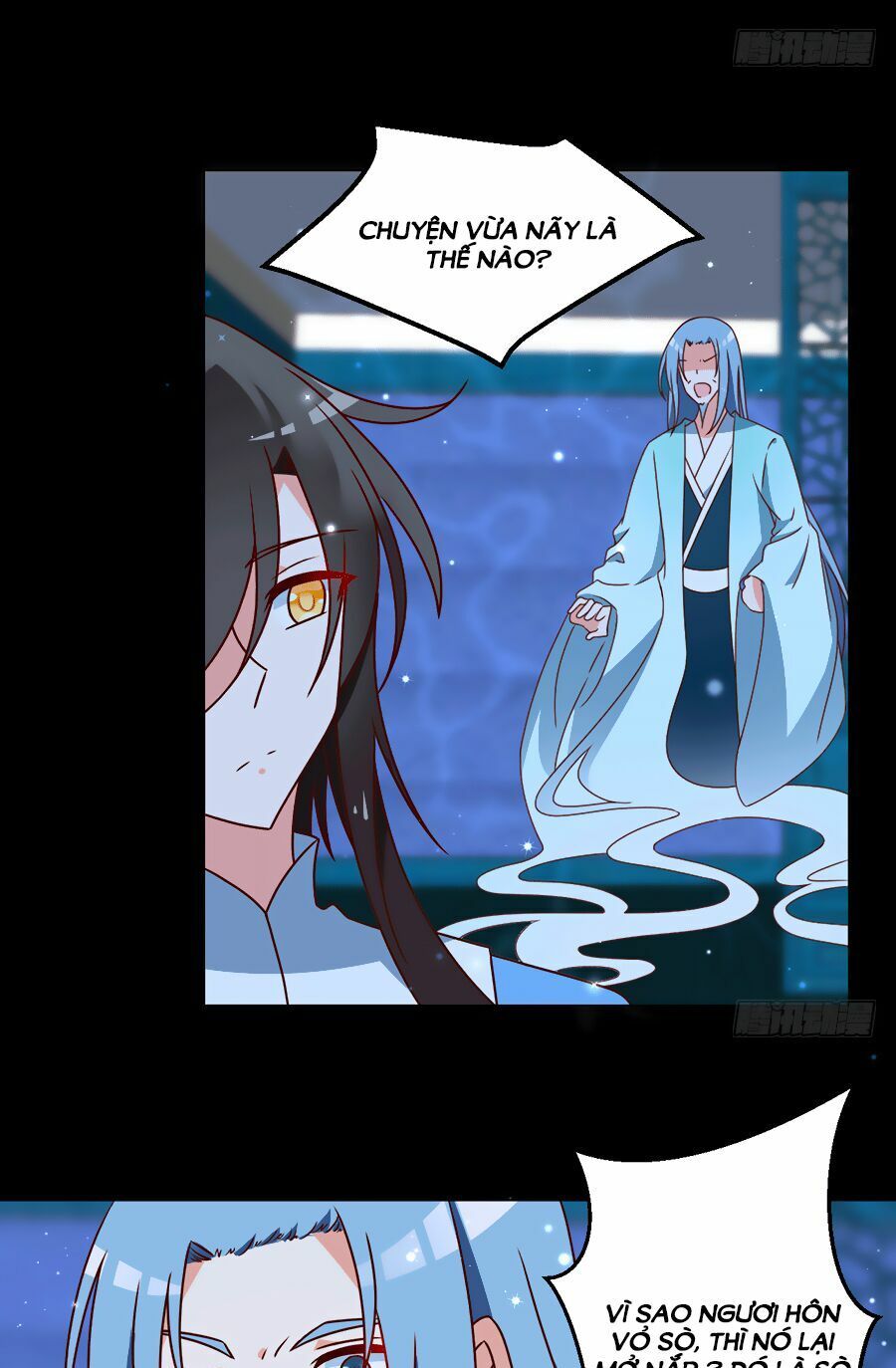 đọc truyện Manh Sư Tại Thượng Chương 48 ảnh 8 tại Thiên Thai Truyện