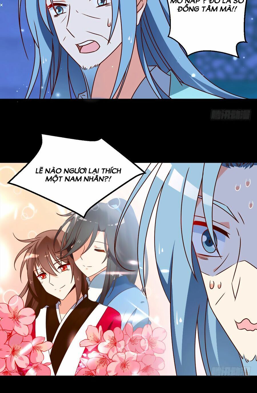 đọc truyện Manh Sư Tại Thượng Chương 48 ảnh 9 tại Thiên Thai Truyện