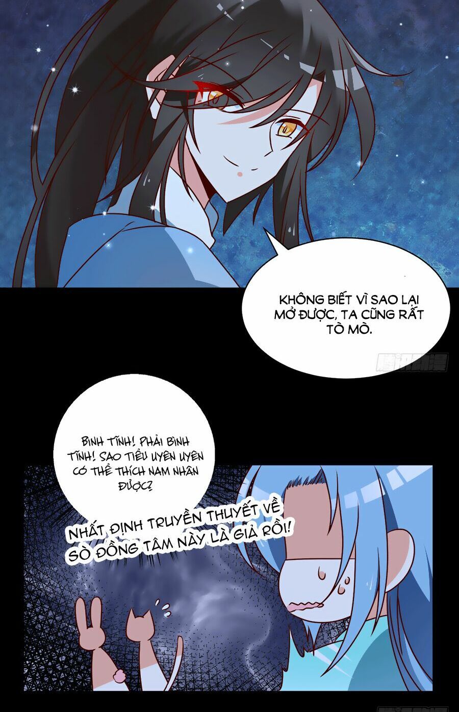 đọc truyện Manh Sư Tại Thượng Chương 48 ảnh 11 tại Thiên Thai Truyện