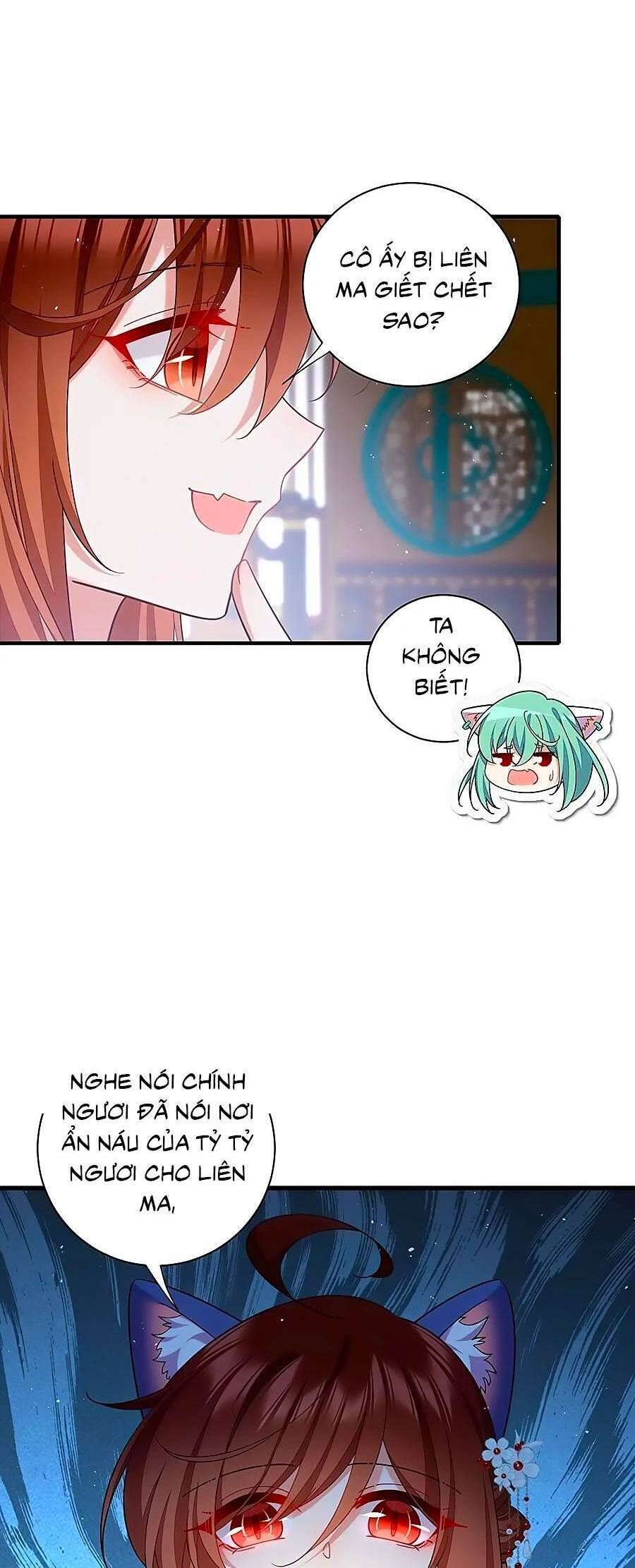 đọc truyện Manh Sư Tại Thượng Chương 480 ảnh 12 tại Thiên Thai Truyện