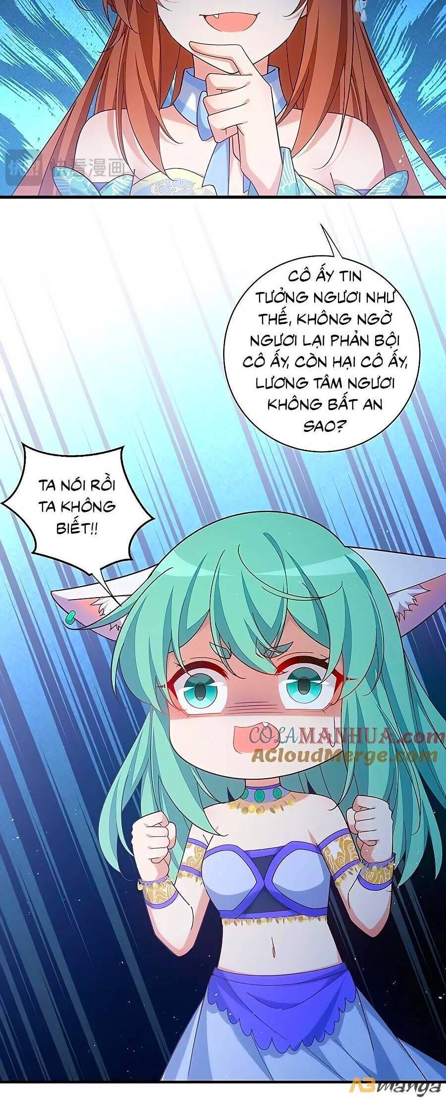 đọc truyện Manh Sư Tại Thượng Chương 480 ảnh 13 tại Thiên Thai Truyện