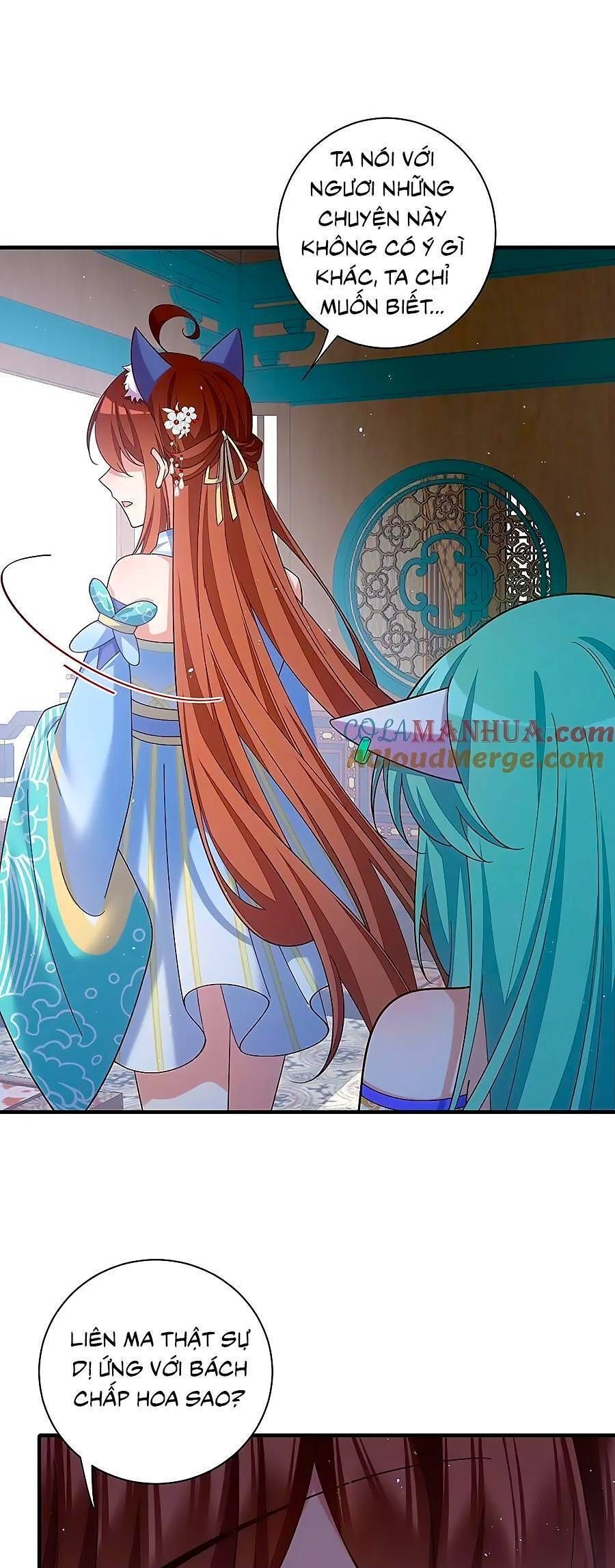 đọc truyện Manh Sư Tại Thượng Chương 480 ảnh 14 tại Thiên Thai Truyện