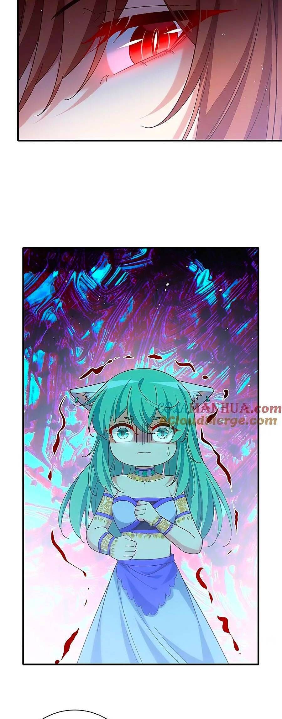 đọc truyện Manh Sư Tại Thượng Chương 480 ảnh 15 tại Thiên Thai Truyện