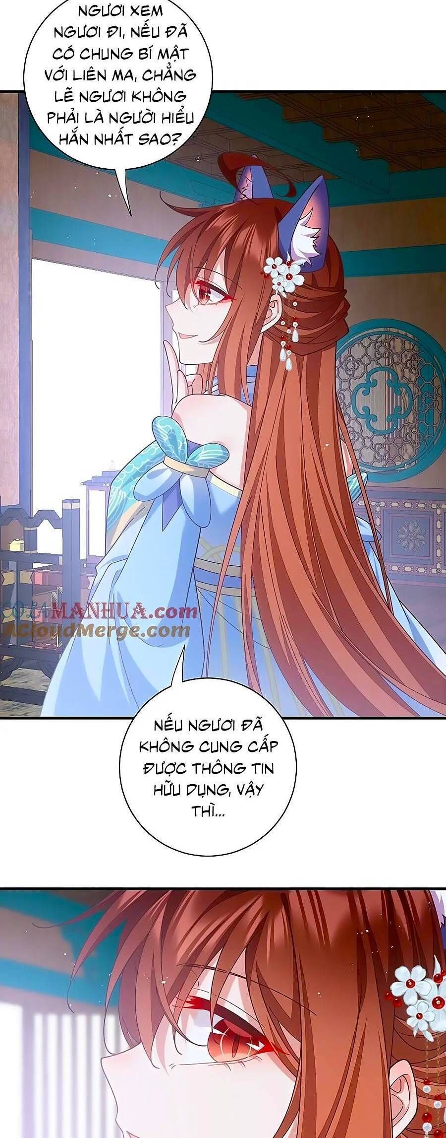 đọc truyện Manh Sư Tại Thượng Chương 480 ảnh 16 tại Thiên Thai Truyện