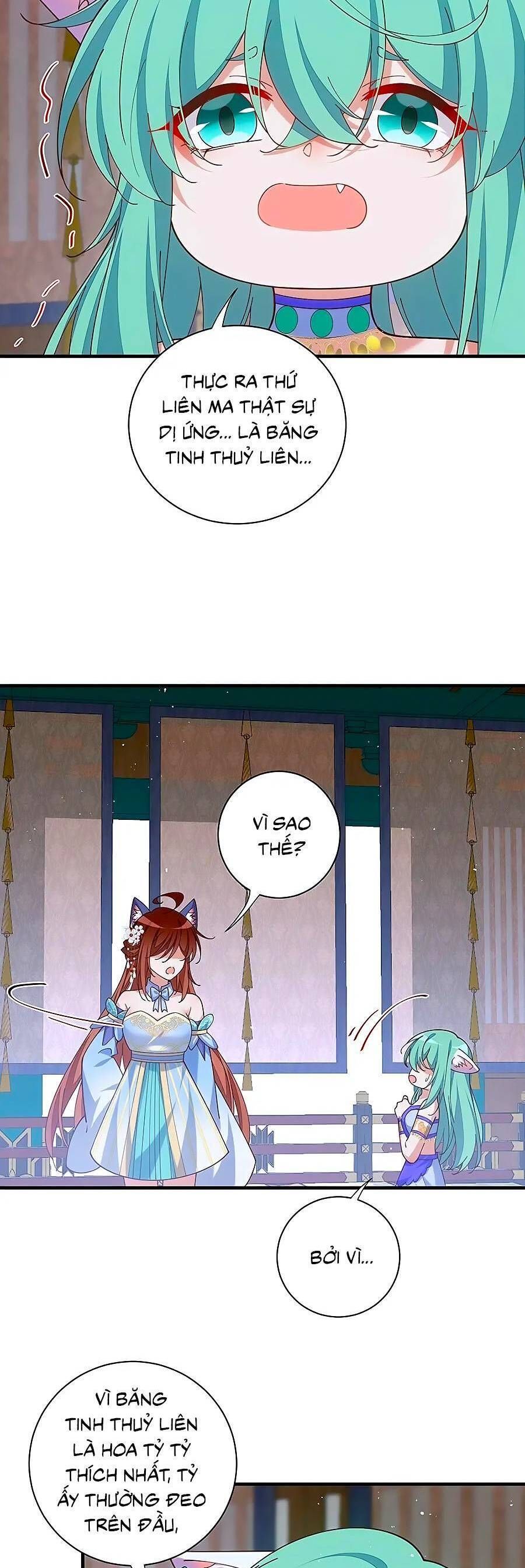 đọc truyện Manh Sư Tại Thượng Chương 480 ảnh 19 tại Thiên Thai Truyện