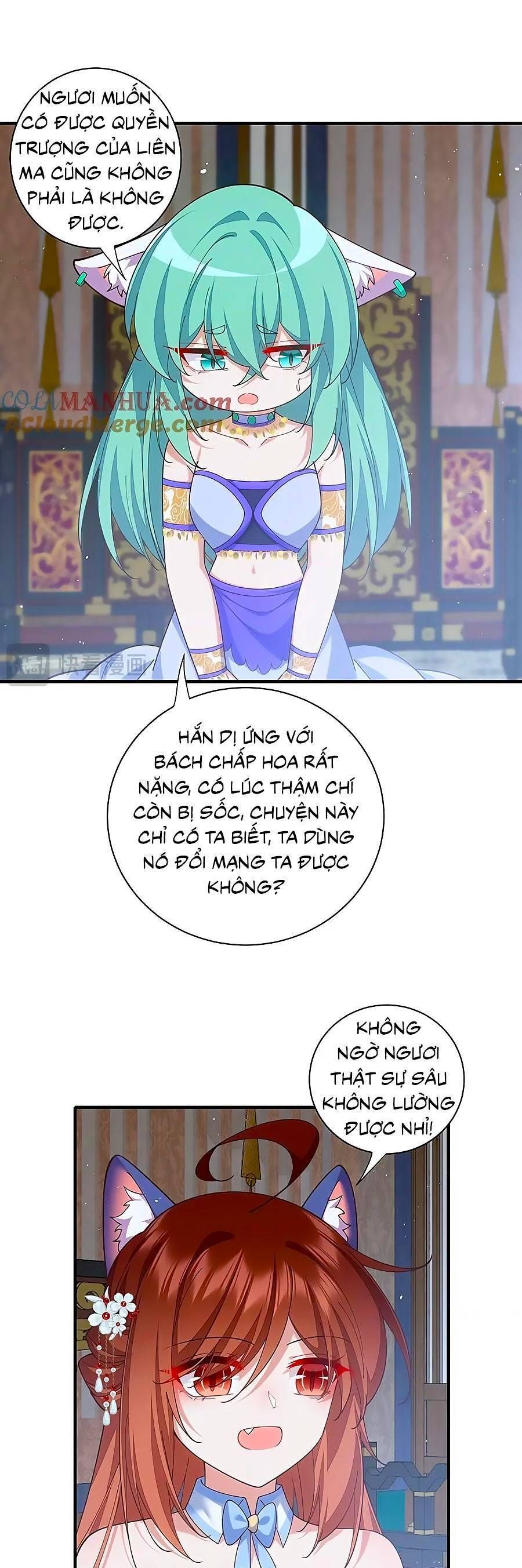 đọc truyện Manh Sư Tại Thượng Chương 480 ảnh 4 tại Thiên Thai Truyện