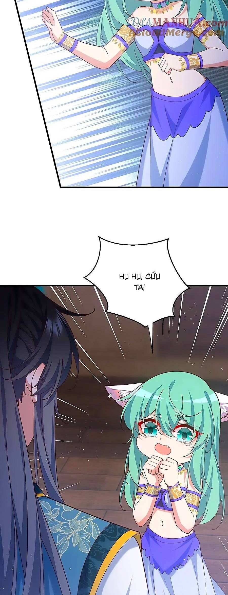 đọc truyện Manh Sư Tại Thượng Chương 480 ảnh 25 tại Thiên Thai Truyện