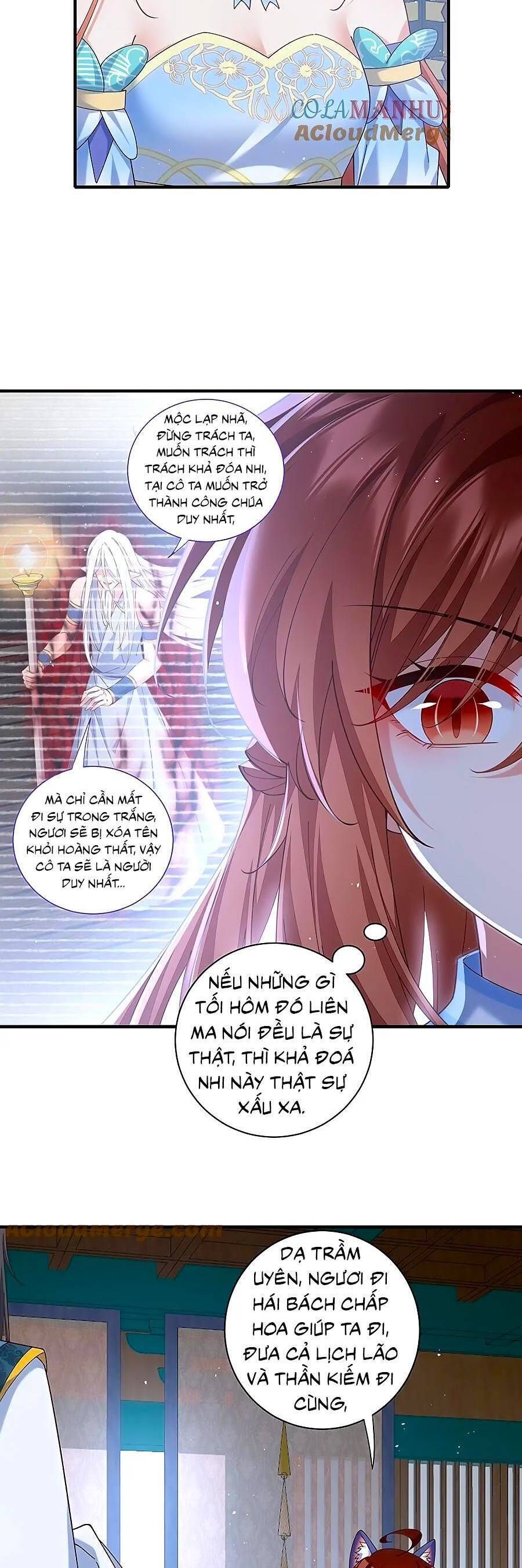 đọc truyện Manh Sư Tại Thượng Chương 480 ảnh 5 tại Thiên Thai Truyện