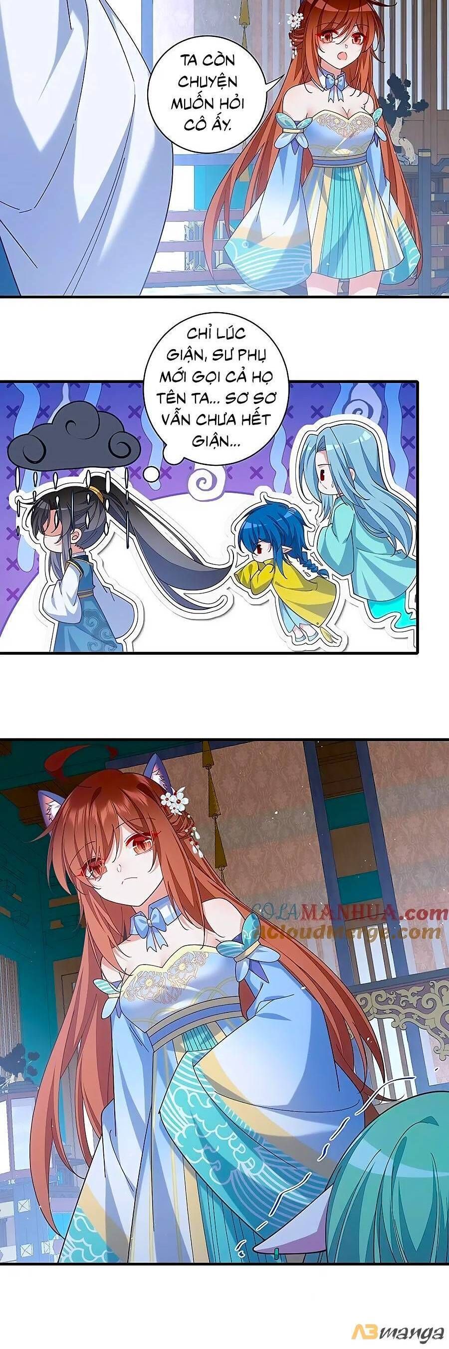 đọc truyện Manh Sư Tại Thượng Chương 480 ảnh 6 tại Thiên Thai Truyện