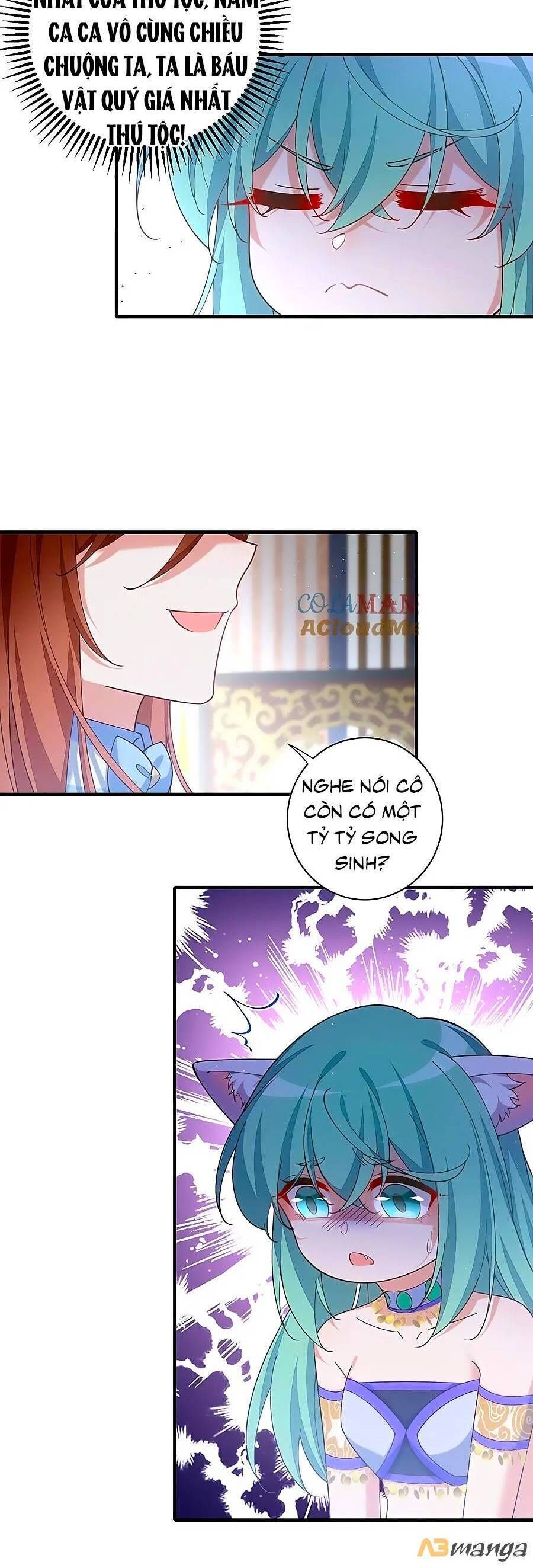 đọc truyện Manh Sư Tại Thượng Chương 480 ảnh 8 tại Thiên Thai Truyện