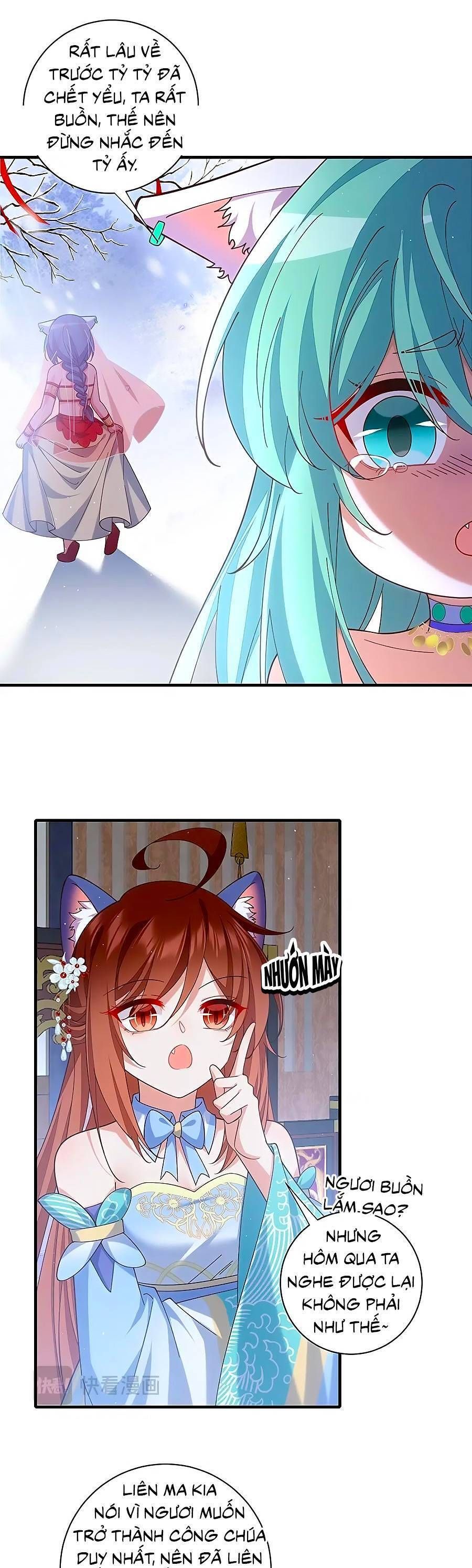 đọc truyện Manh Sư Tại Thượng Chương 480 ảnh 9 tại Thiên Thai Truyện