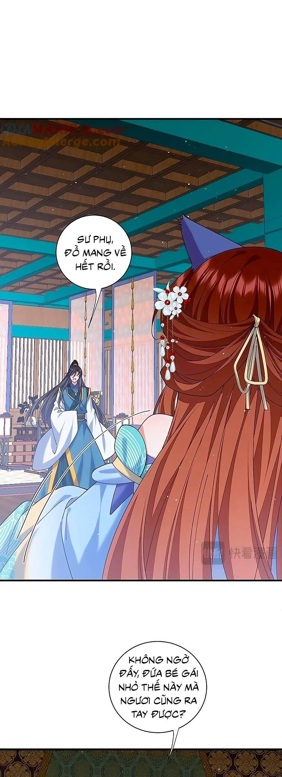 đọc truyện Manh Sư Tại Thượng Chương 481 ảnh 12 tại Thiên Thai Truyện