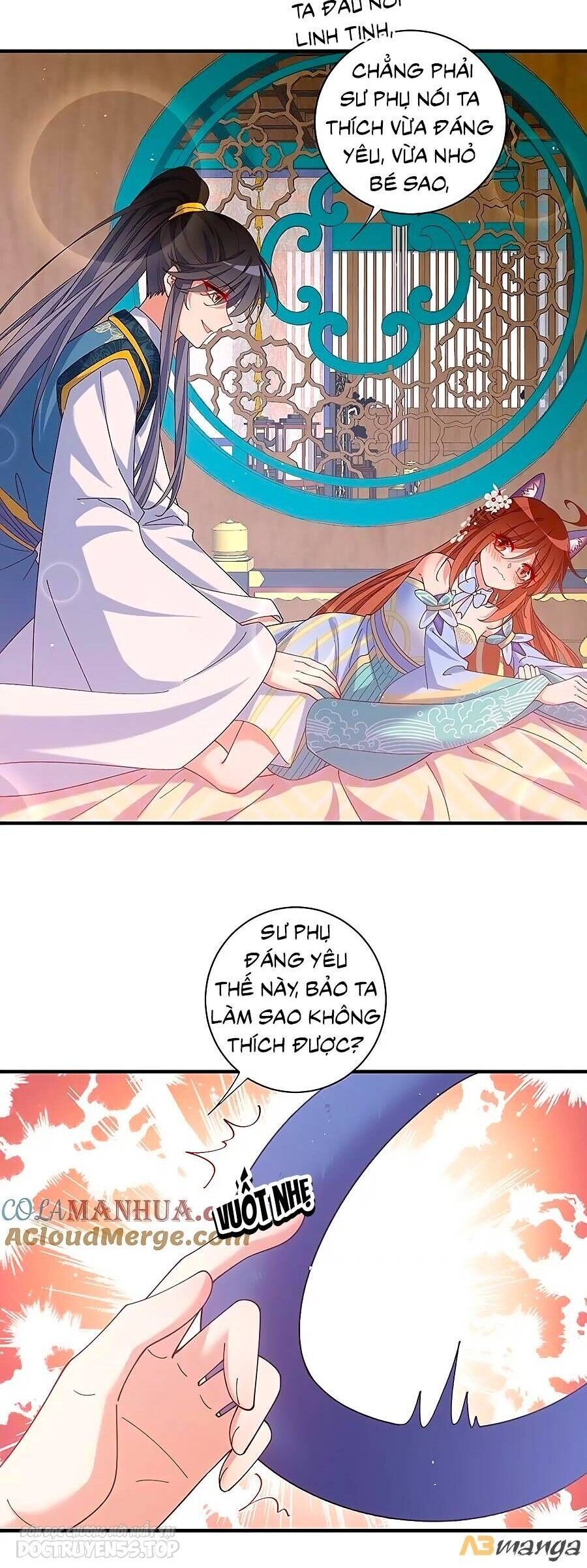 đọc truyện Manh Sư Tại Thượng Chương 481 ảnh 19 tại Thiên Thai Truyện