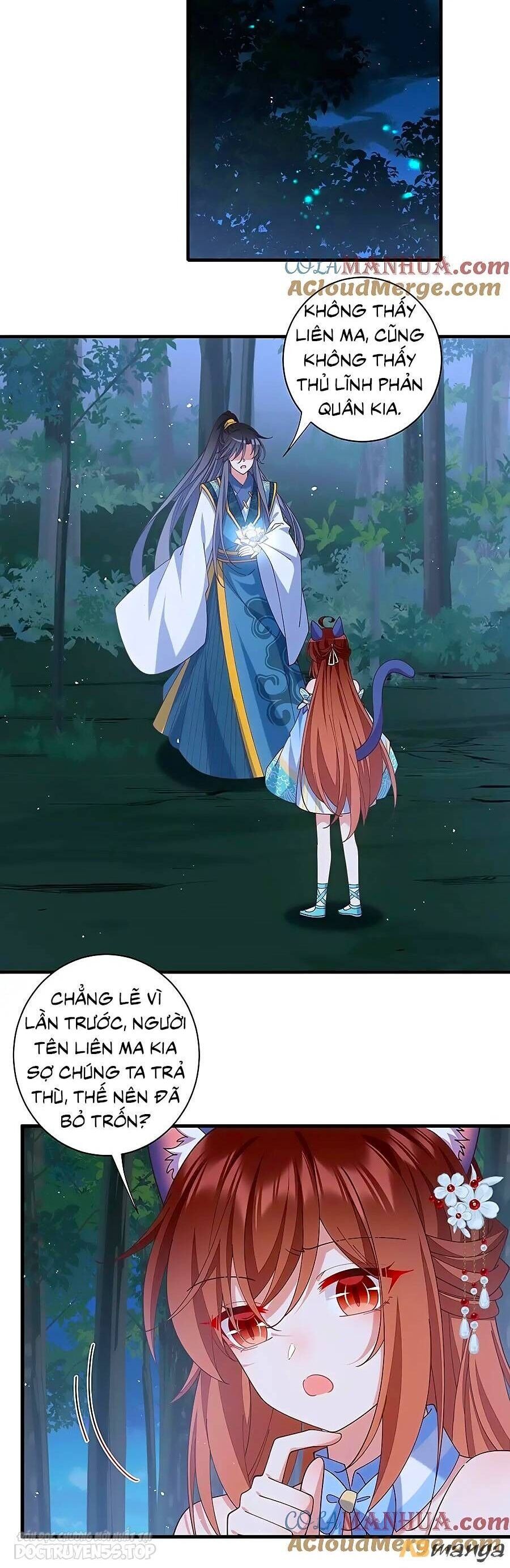 đọc truyện Manh Sư Tại Thượng Chương 481 ảnh 22 tại Thiên Thai Truyện