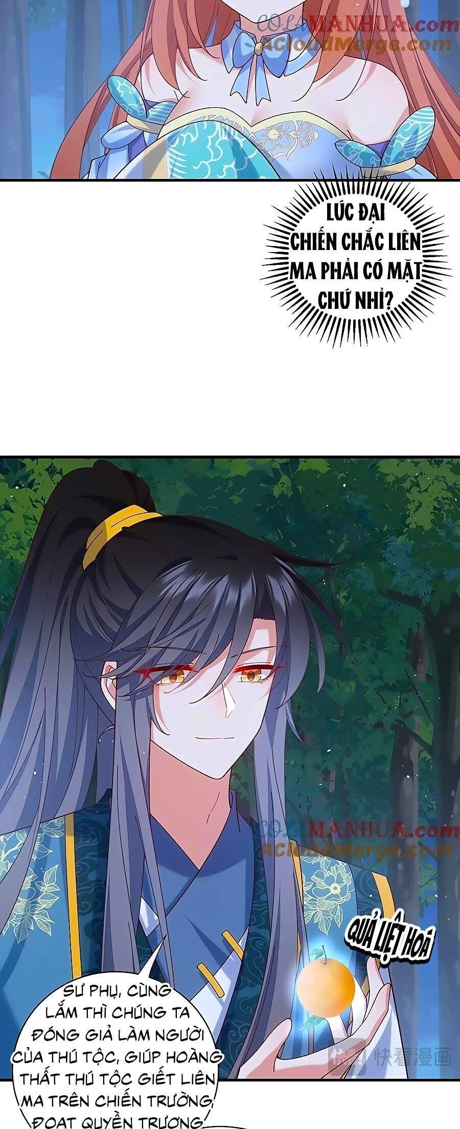 đọc truyện Manh Sư Tại Thượng Chương 481 ảnh 24 tại Thiên Thai Truyện