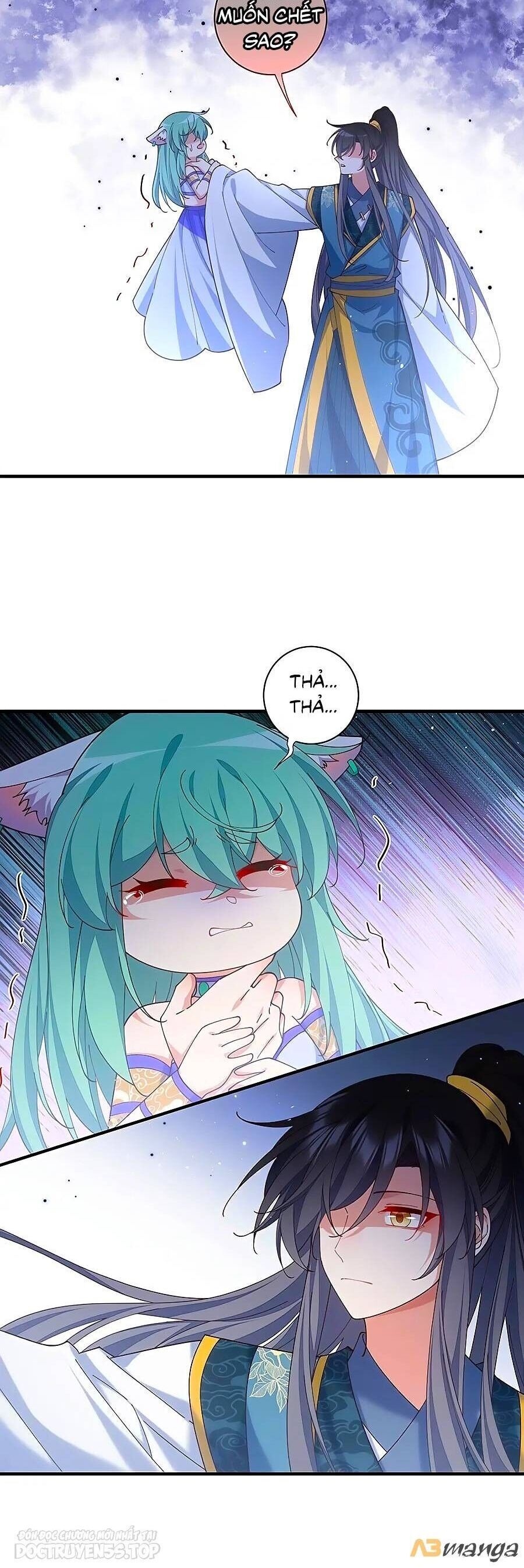 đọc truyện Manh Sư Tại Thượng Chương 481 ảnh 9 tại Thiên Thai Truyện