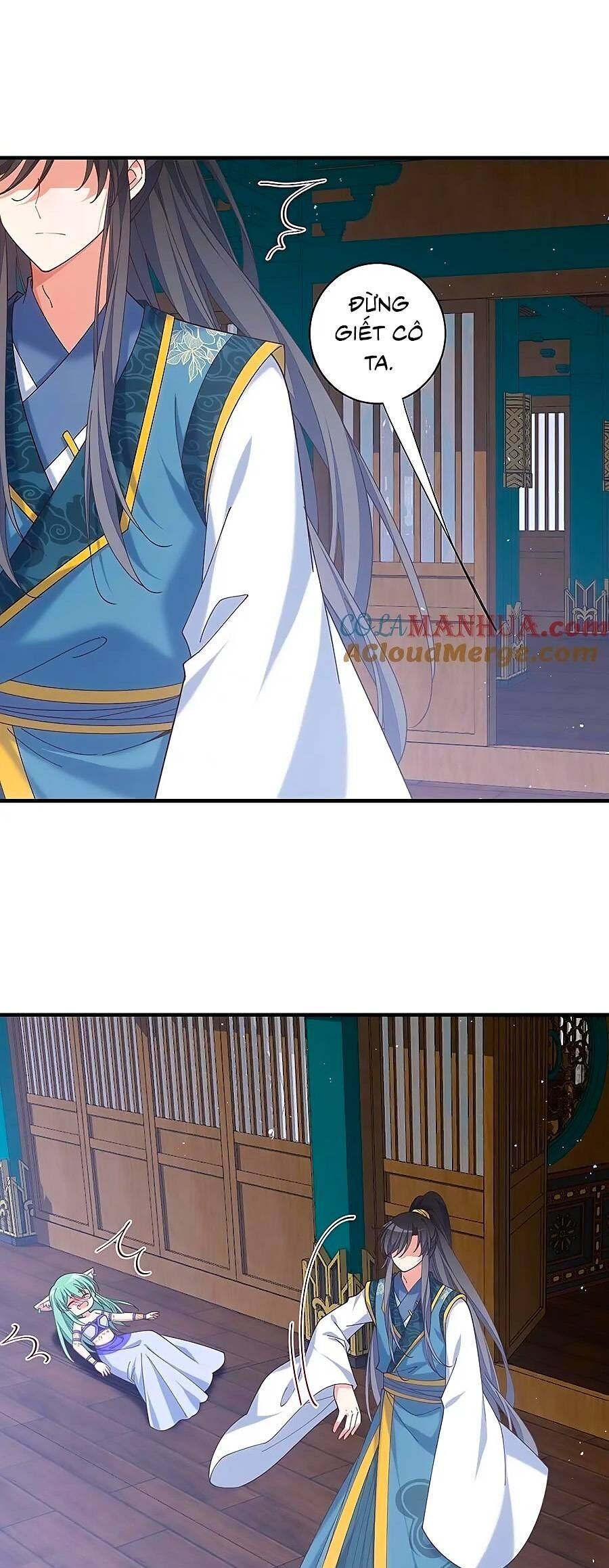 đọc truyện Manh Sư Tại Thượng Chương 481 ảnh 10 tại Thiên Thai Truyện