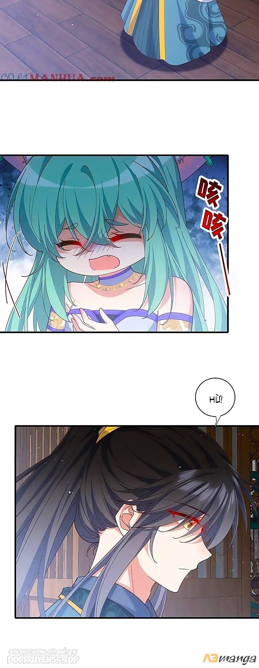 đọc truyện Manh Sư Tại Thượng Chương 481 ảnh 11 tại Thiên Thai Truyện