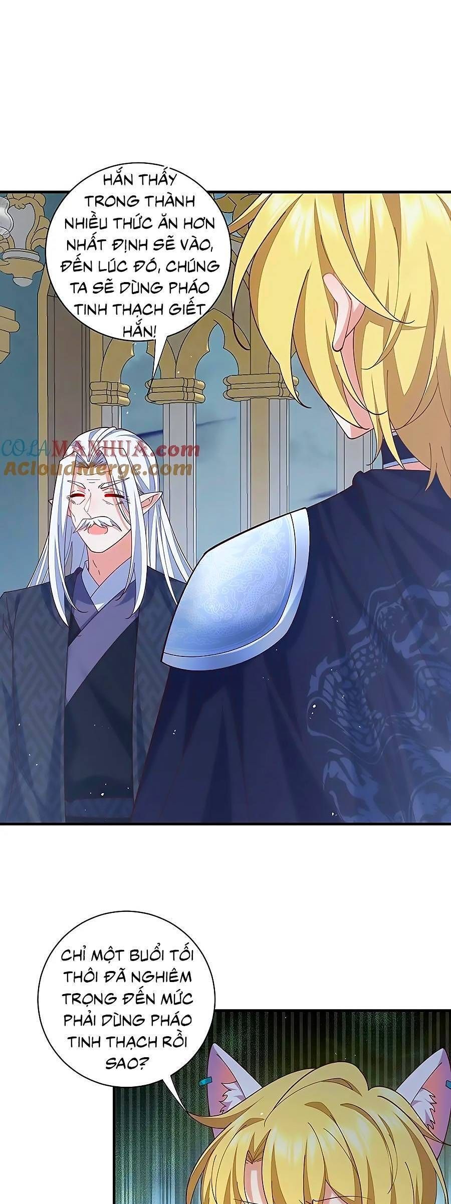 đọc truyện Manh Sư Tại Thượng Chương 482 ảnh 13 tại Thiên Thai Truyện