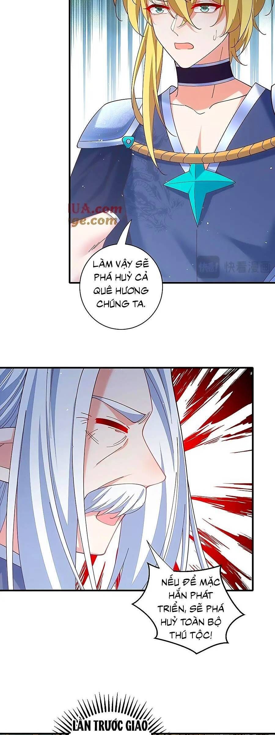 đọc truyện Manh Sư Tại Thượng Chương 482 ảnh 14 tại Thiên Thai Truyện