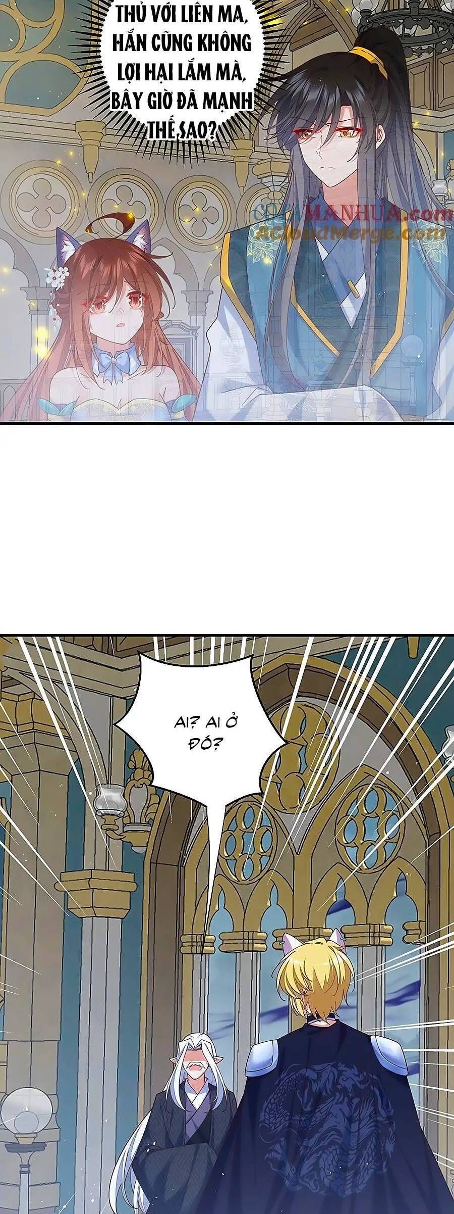 đọc truyện Manh Sư Tại Thượng Chương 482 ảnh 15 tại Thiên Thai Truyện