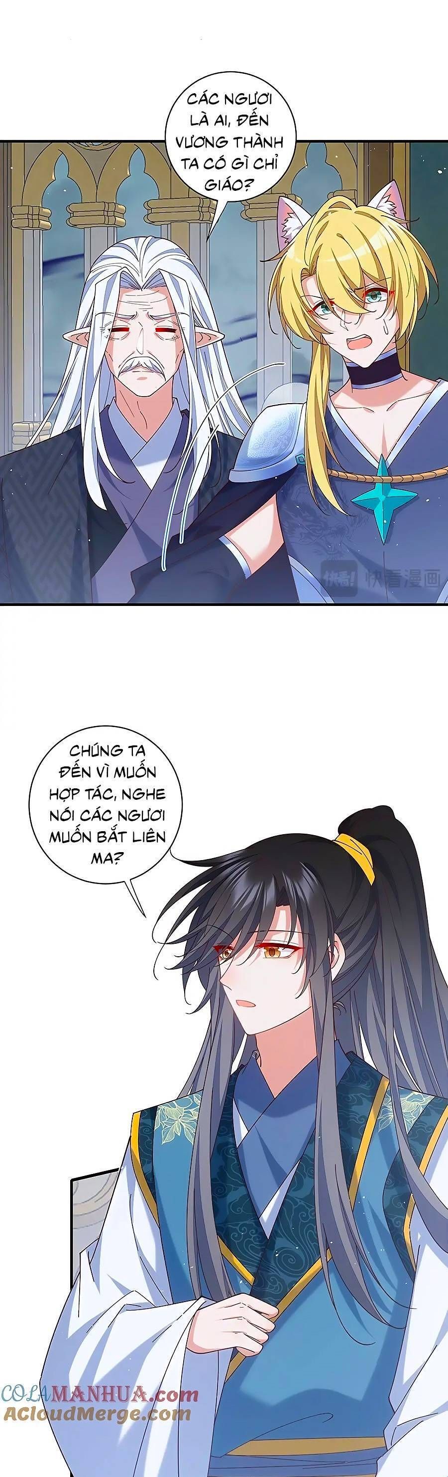 đọc truyện Manh Sư Tại Thượng Chương 482 ảnh 17 tại Thiên Thai Truyện