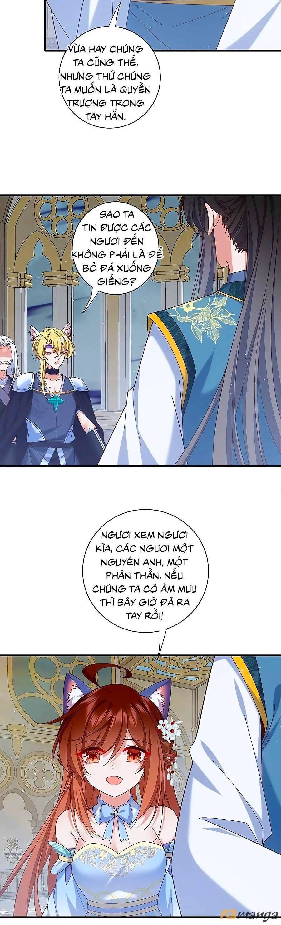 đọc truyện Manh Sư Tại Thượng Chương 482 ảnh 18 tại Thiên Thai Truyện