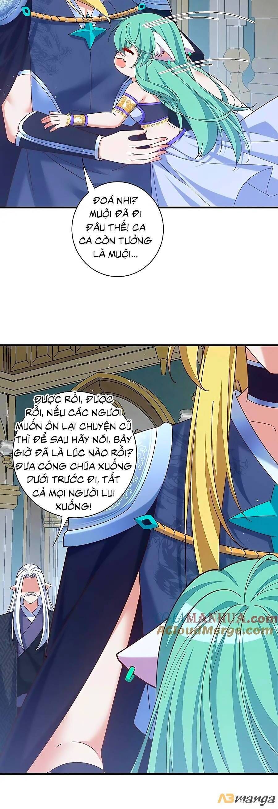 đọc truyện Manh Sư Tại Thượng Chương 482 ảnh 21 tại Thiên Thai Truyện