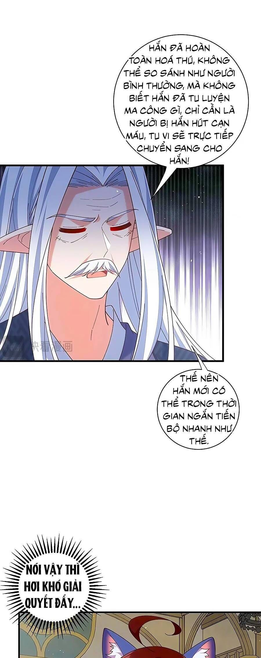 đọc truyện Manh Sư Tại Thượng Chương 482 ảnh 24 tại Thiên Thai Truyện