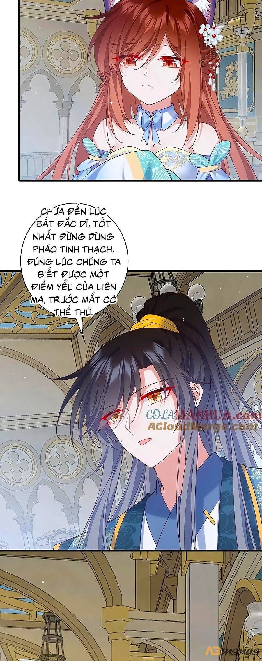 đọc truyện Manh Sư Tại Thượng Chương 482 ảnh 25 tại Thiên Thai Truyện