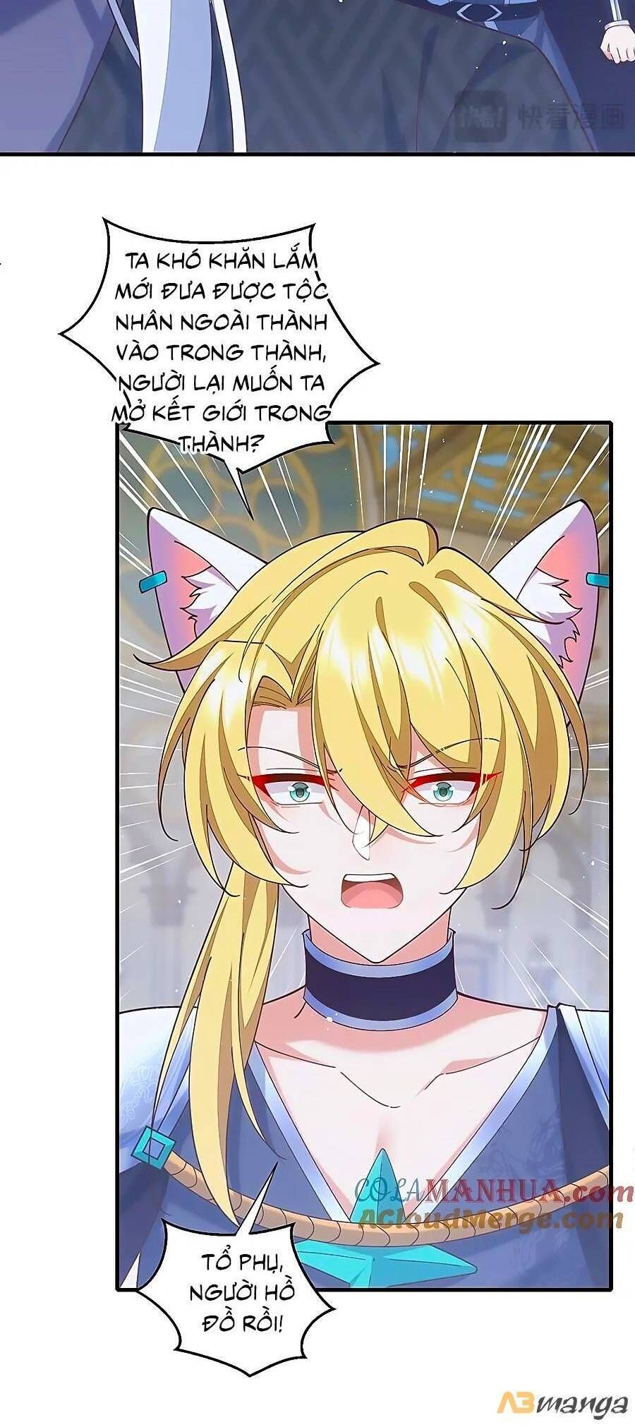 đọc truyện Manh Sư Tại Thượng Chương 482 ảnh 9 tại Thiên Thai Truyện