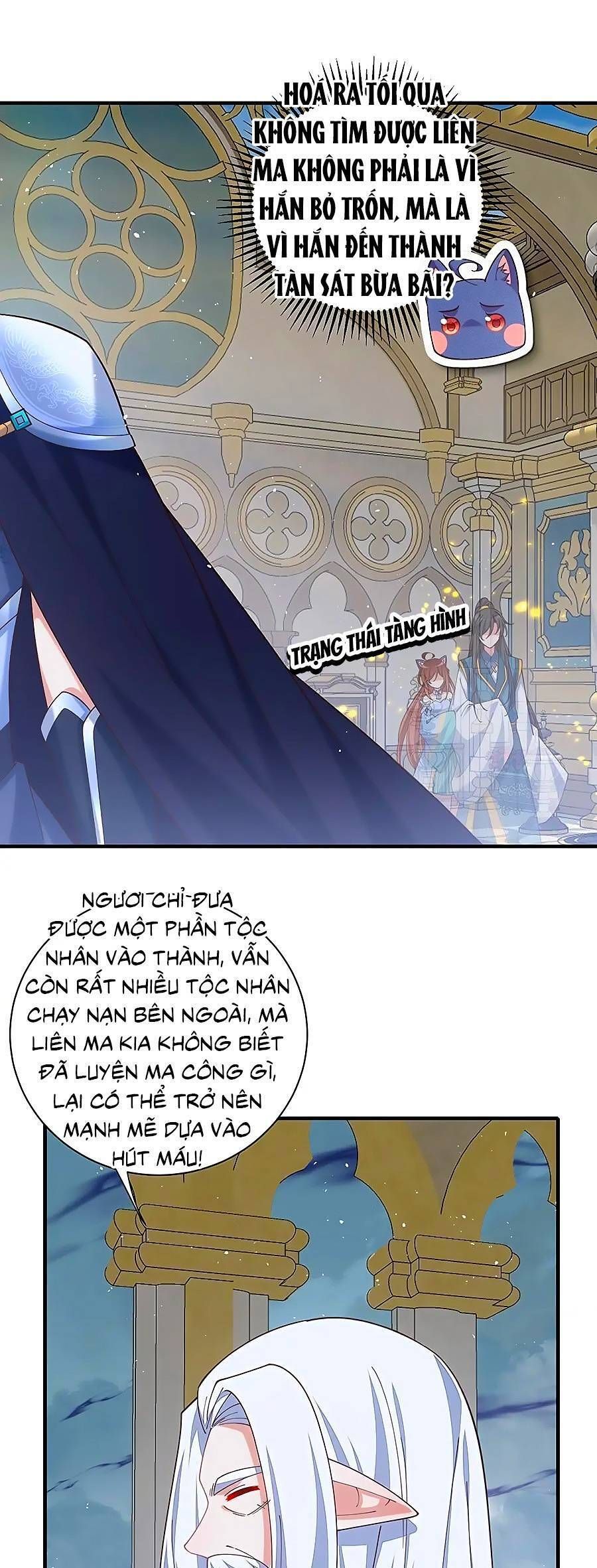 đọc truyện Manh Sư Tại Thượng Chương 482 ảnh 10 tại Thiên Thai Truyện