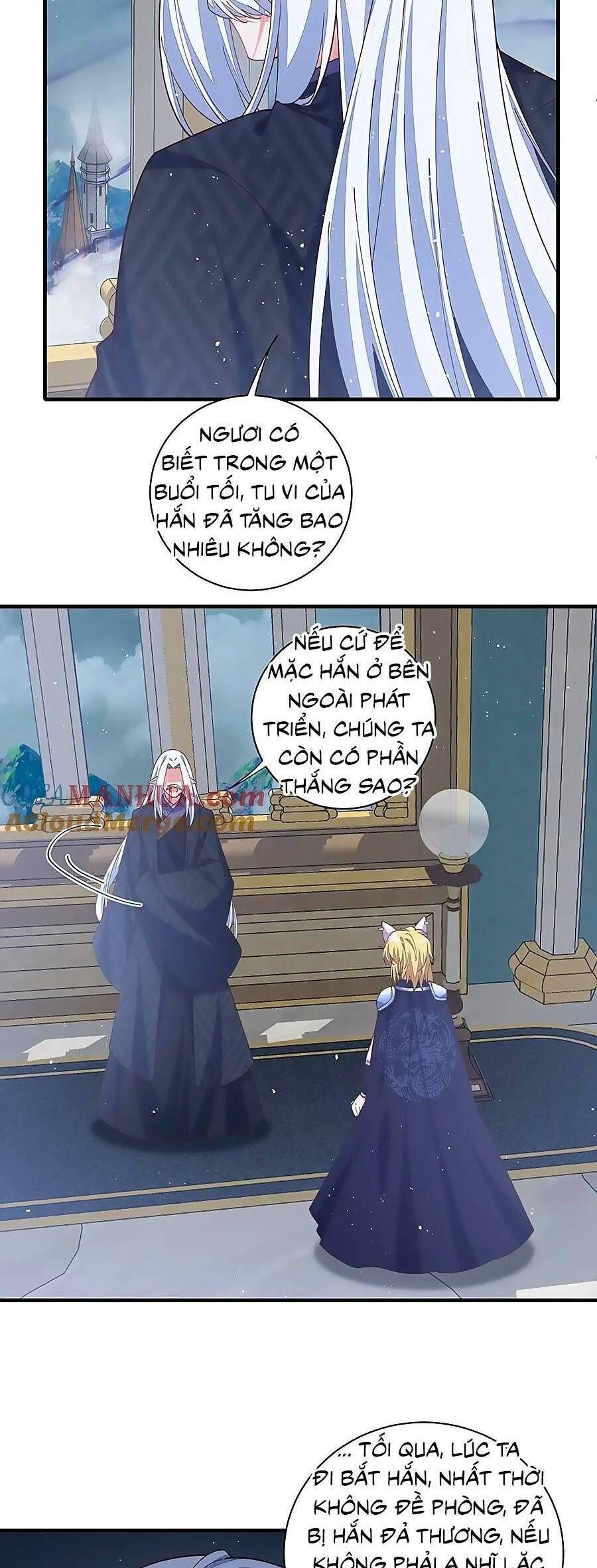 đọc truyện Manh Sư Tại Thượng Chương 482 ảnh 11 tại Thiên Thai Truyện