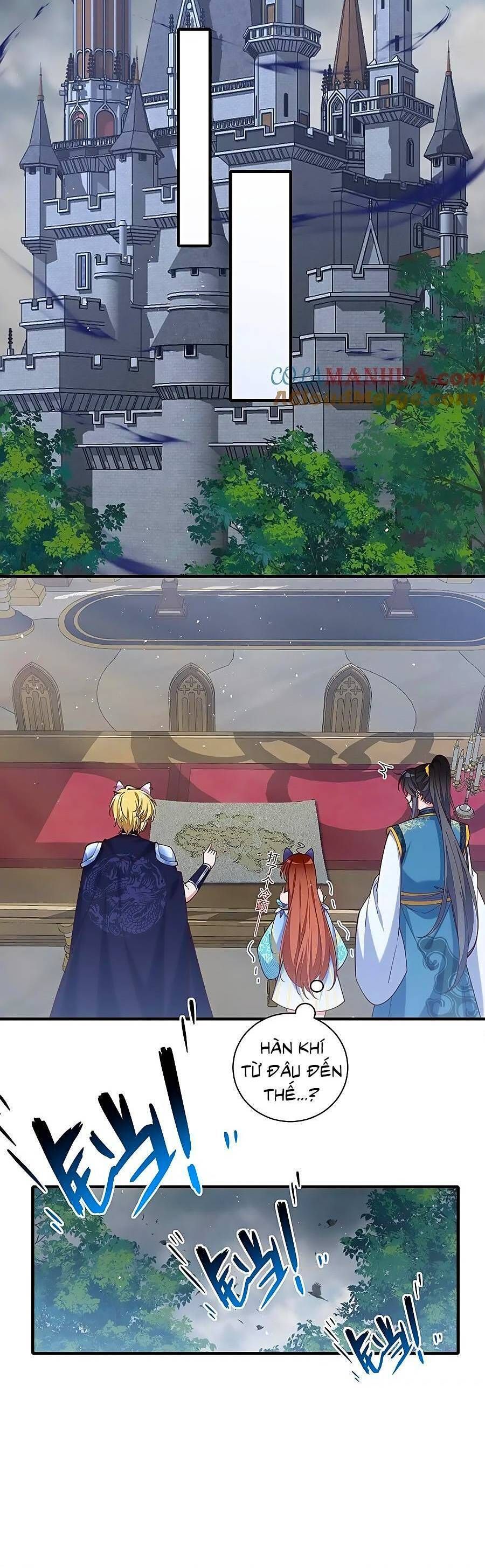 đọc truyện Manh Sư Tại Thượng Chương 483 ảnh 13 tại Thiên Thai Truyện