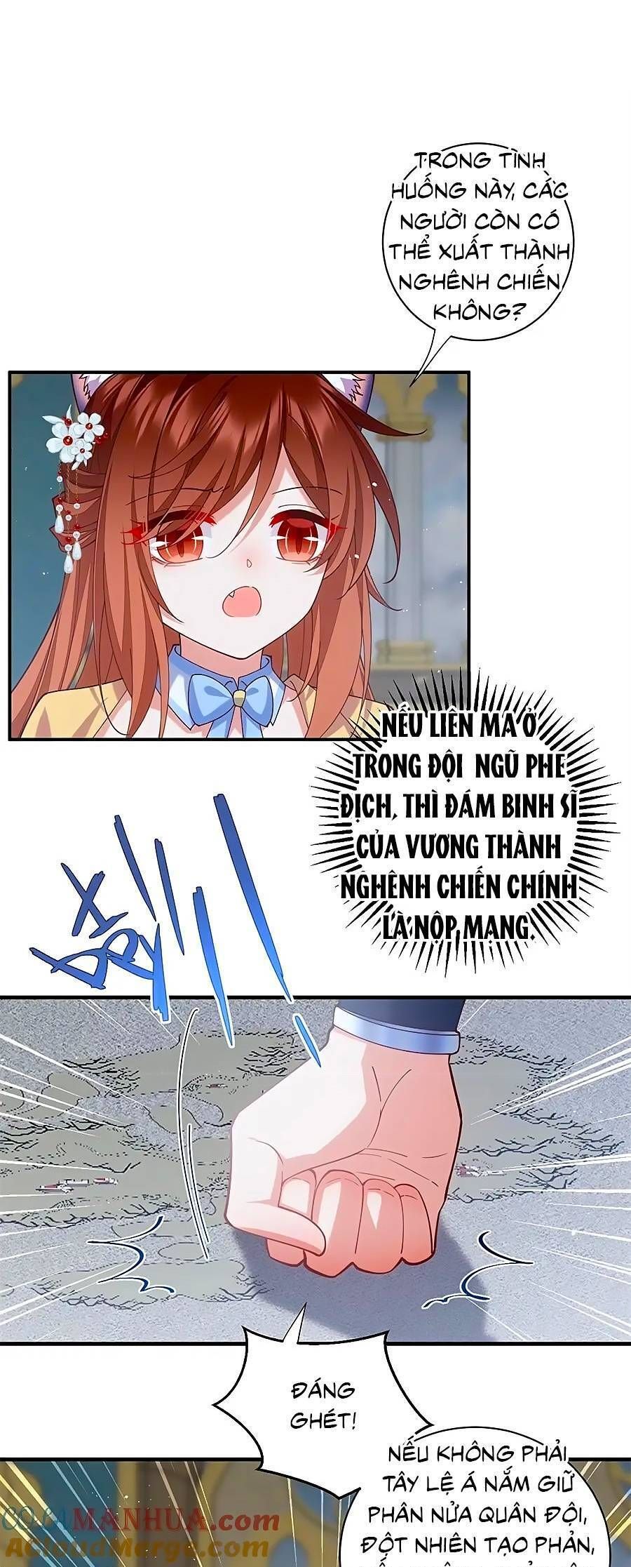 đọc truyện Manh Sư Tại Thượng Chương 483 ảnh 15 tại Thiên Thai Truyện