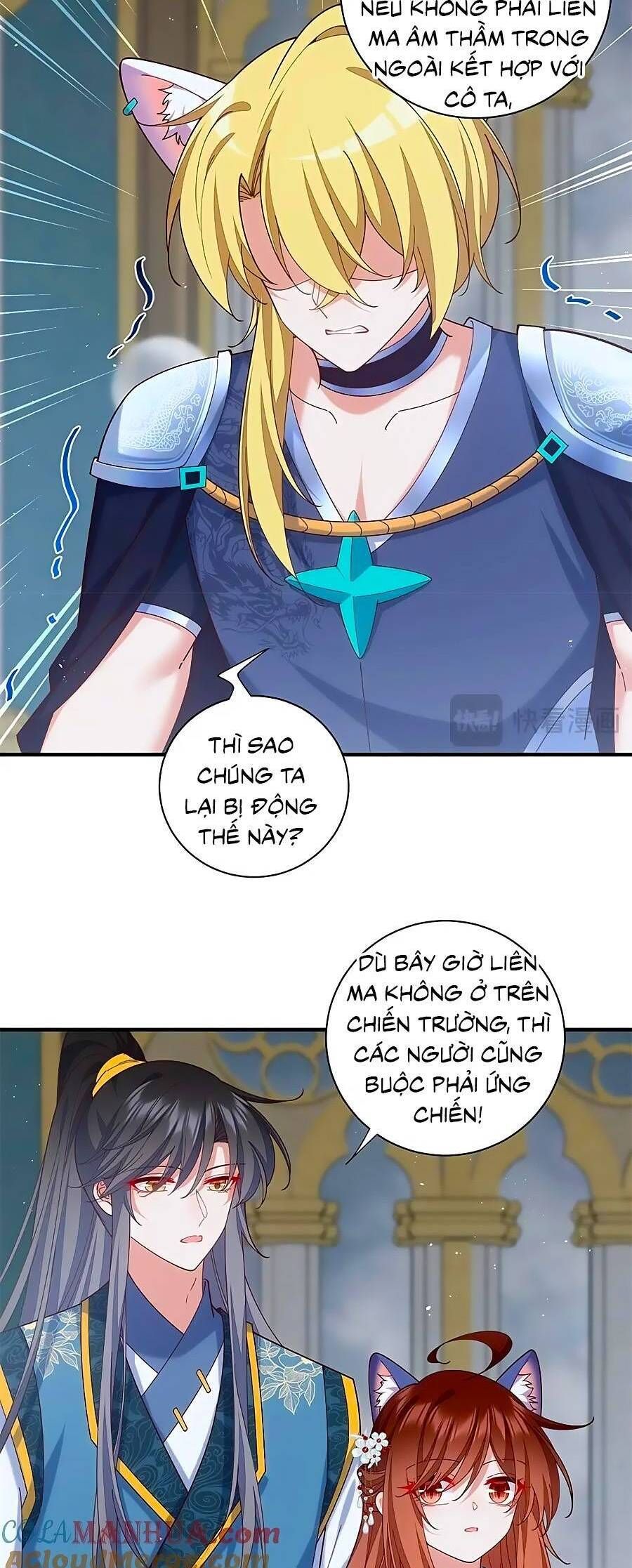 đọc truyện Manh Sư Tại Thượng Chương 483 ảnh 16 tại Thiên Thai Truyện