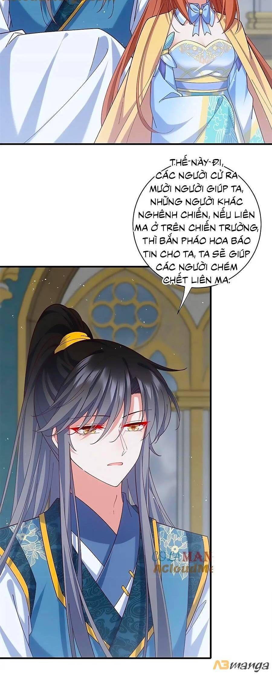 đọc truyện Manh Sư Tại Thượng Chương 483 ảnh 17 tại Thiên Thai Truyện